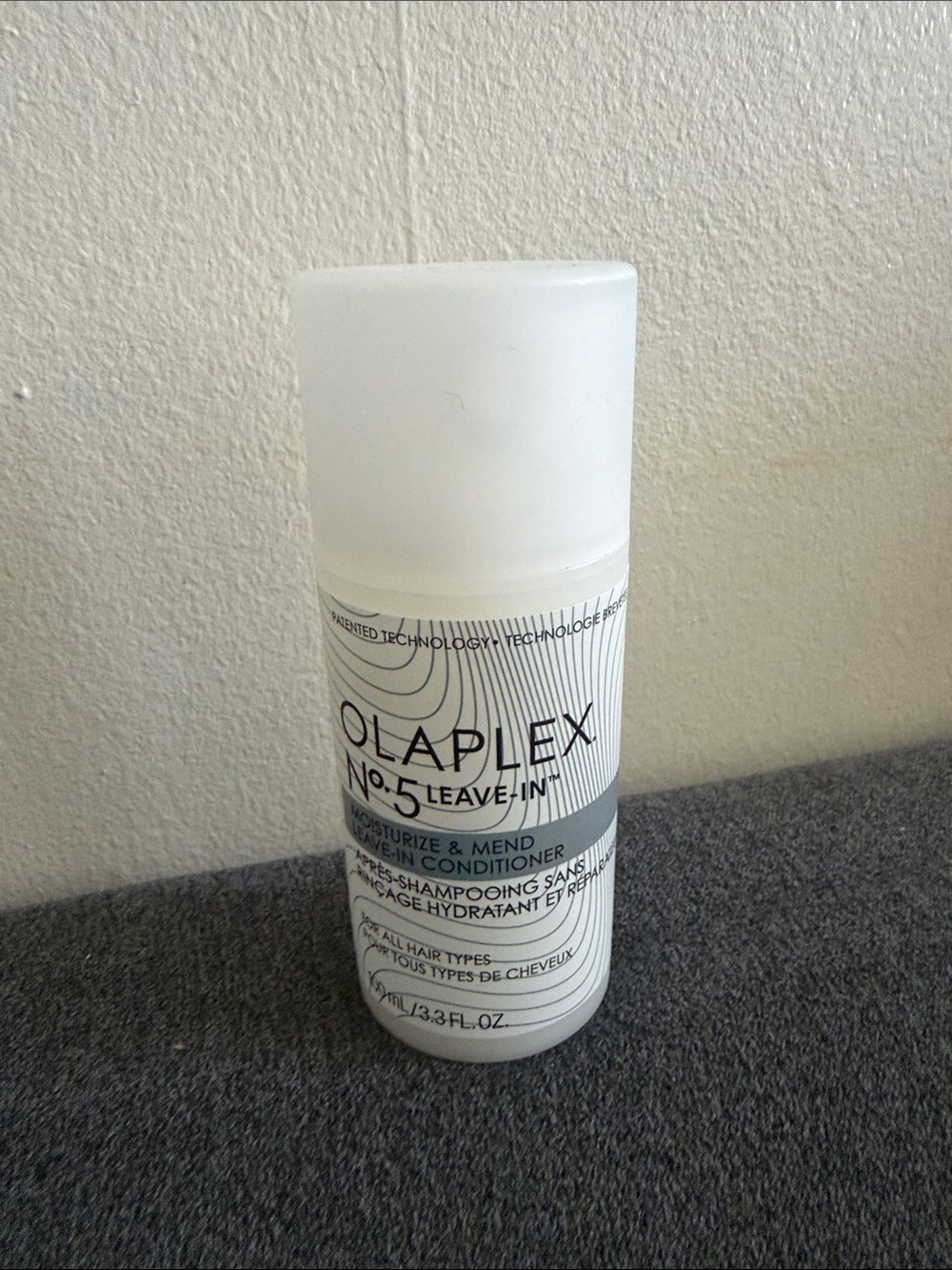 Brand new leave in conditioner